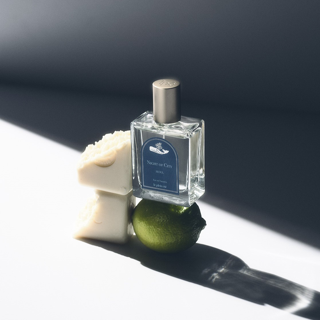 Night of City ; Seoul EDT 50ml | le plein été（ルプランエテ）の
